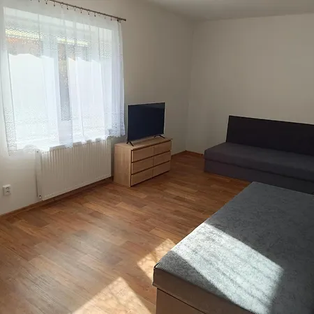 Apartman Luby Cheb Exterior photo