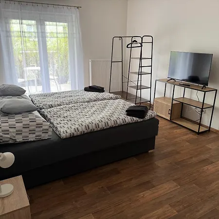 Apartman Luby Cheb Exterior photo