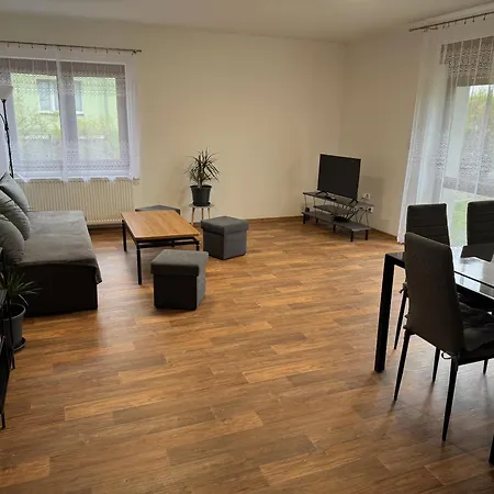 Apartman Luby Cheb Exterior photo